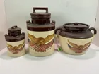  Preview image for Lot# 890 - 3 PC. SPIRIT OF 76 CANISTER S 