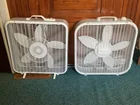  Preview image for Lot# 893 - LOT OF 2 BOX FANS 