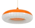  Preview image for SIEMENS SIFORM UFO PENDANT LAMP C. 1970S 