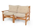  Preview image for THUKA DANISH PINE MODULAR TWO SEAT SOFA 