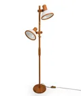  Preview image for STEINHAUER DUTCH OAK FLOOR LAMP C. 1970S 