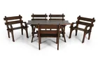 Preview image for (5) HATTERSLEY ENGLISH TEAK GARDEN 