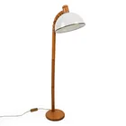  Preview image for STEINHAUER DUTCH OAK FLOOR LAMP C. 1970S 