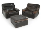 Preview image for PAIR CARL LARSSON DE SEDE DS-66 CHAIRS & 