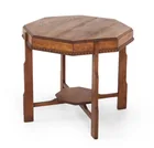  Preview image for AMSTERDAM SCHOOL DUTCH OAK SIDE TABLE 