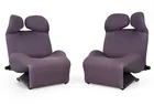  Preview image for PAIR OF TOSHIYUKI KITA FOR CASSINA 