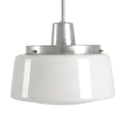  Preview image for BAUHAUS STYLE GERMAN GLASS PENDANT LAMP 