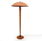  Preview image for MARKSLOJD SWEDISH BEECH FLOOR LAMP 