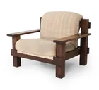  Preview image for CARL STRAUB STYLE GERMAN OAK LOUNGE 