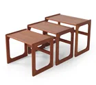  Preview image for SALIN NYBORG DANISH TEAK NESTING TABLES 