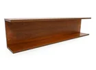  Preview image for DANISH WALNUT WALL SHELF C. 1970S 