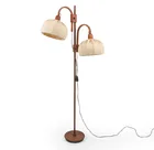  Preview image for WN LEUCHTEN GERMAN TEAK FLOOR LAMP C. 