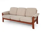 Preview image for DYRLUND STYLE DANISH TEAK SOFA C. 1970S 