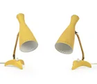  Preview image for PAIR OF COSACK GERMAN TABLE LAMPS C. 