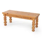  Preview image for SCANDINAVIAN PINE BENCH C. 1970S 