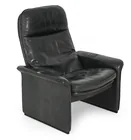  Preview image for DE SEDE DS-50 LEATHER LOUNGE CHAIR C. 
