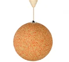  Preview image for ROTAFLEX STYLE SUGAR BALL PENDANT LAMP 