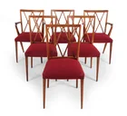  Preview image for (6) A. A. PATJIN FOR ZIJLSTRA WALNUT 