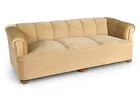  Preview image for ART DECO STYLE DUTCH MOHAIR SOFA C. 