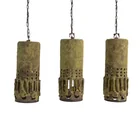  Preview image for MID-CENTURY CERAMIC PENDANT LIGHTS C. 