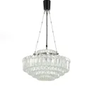  Preview image for ITALIAN STYLE GLASS PENDANT LIGHT C. 