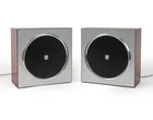  Preview image for PAIR PHILIPS LFD 3428 ROSEWOOD CUBE 