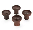  Preview image for DUTCH CERAMIC CANDLEHOLDERS GROUPING C. 