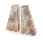  Preview image for PAIR OF VINTAGE ONYX BOOKENDS C. 1960S 