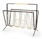  Preview image for MID-CENTURY ITALIAN MAGAZINE RACK C. 