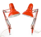  Preview image for PAIR LUXO SWEDISH ADJUSTABLE ARCHITECT 