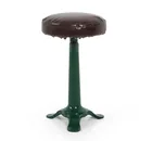  Preview image for GERMAN INDUSTRIAL IRON STOOL C. 1960S 