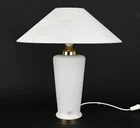  Preview image for ITALIAN MURANO GLASS TABLE LAMP C. 1970S 