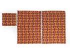  Preview image for GERMAN RETRO STYLE BEDDING SET C. 1960S 