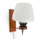  Preview image for SCANDINAVIAN ROSEWOOD & GLASS WALL 