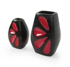  Preview image for ES KERAMIK WEST GERMAN ART POTTERY VASES 