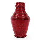  Preview image for WEST GERMAN POTTERY CERAMIC VASE C. 