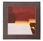  Preview image for GERMAN GEOMETRIC ASBTRACT PRINT 1972 