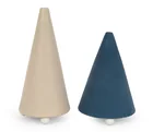  Preview image for MOBACH DUTCH ART POTTERY VASES 