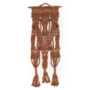  Preview image for GERMAN JUTE MACRAME WALL HANGING C. 