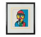  Preview image for OTMAR ALT (GERMAN, B. 1940) PORTRAIT 