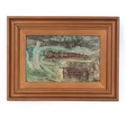  Preview image for GERMAN MODERNIST LANDSCAPE O/B 