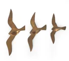  Preview image for BRASS GULL WALL SCULPTURES 