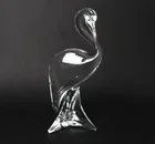  Preview image for GERMAN HAND MOLDED GLASS CORMORANT 