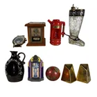  Preview image for Vintage Novelty Music Boxes, Decanters & 
