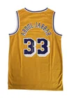  Preview image for Kareem Abdul-Jabbar Signed LA Lakers 
