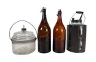  Preview image for Antique Brewery Bottles & Kerosene 