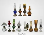  Preview image for Vintage Miniature Glass Oil / Kerosene 