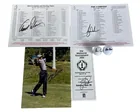  Preview image for Golf Legends Signed- Woods, Palmer, 