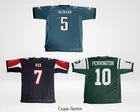  Preview image for Michael Vick, Pennington & McNabb Signed 
