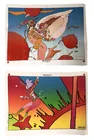  Preview image for Peter Max - 2 1982 World's Fair 
